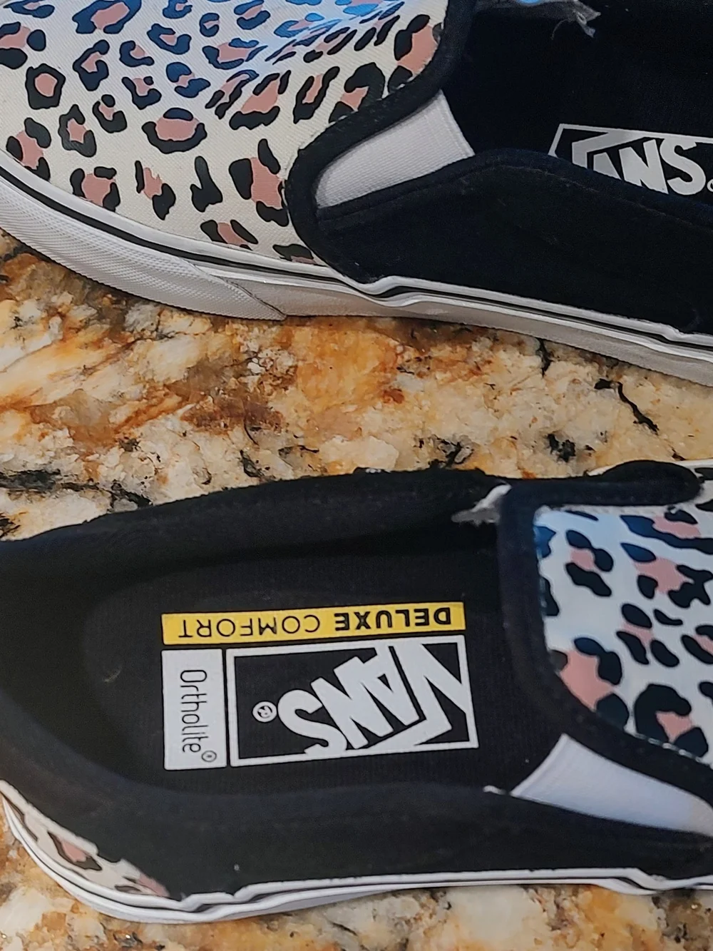 Vans asher deluxe