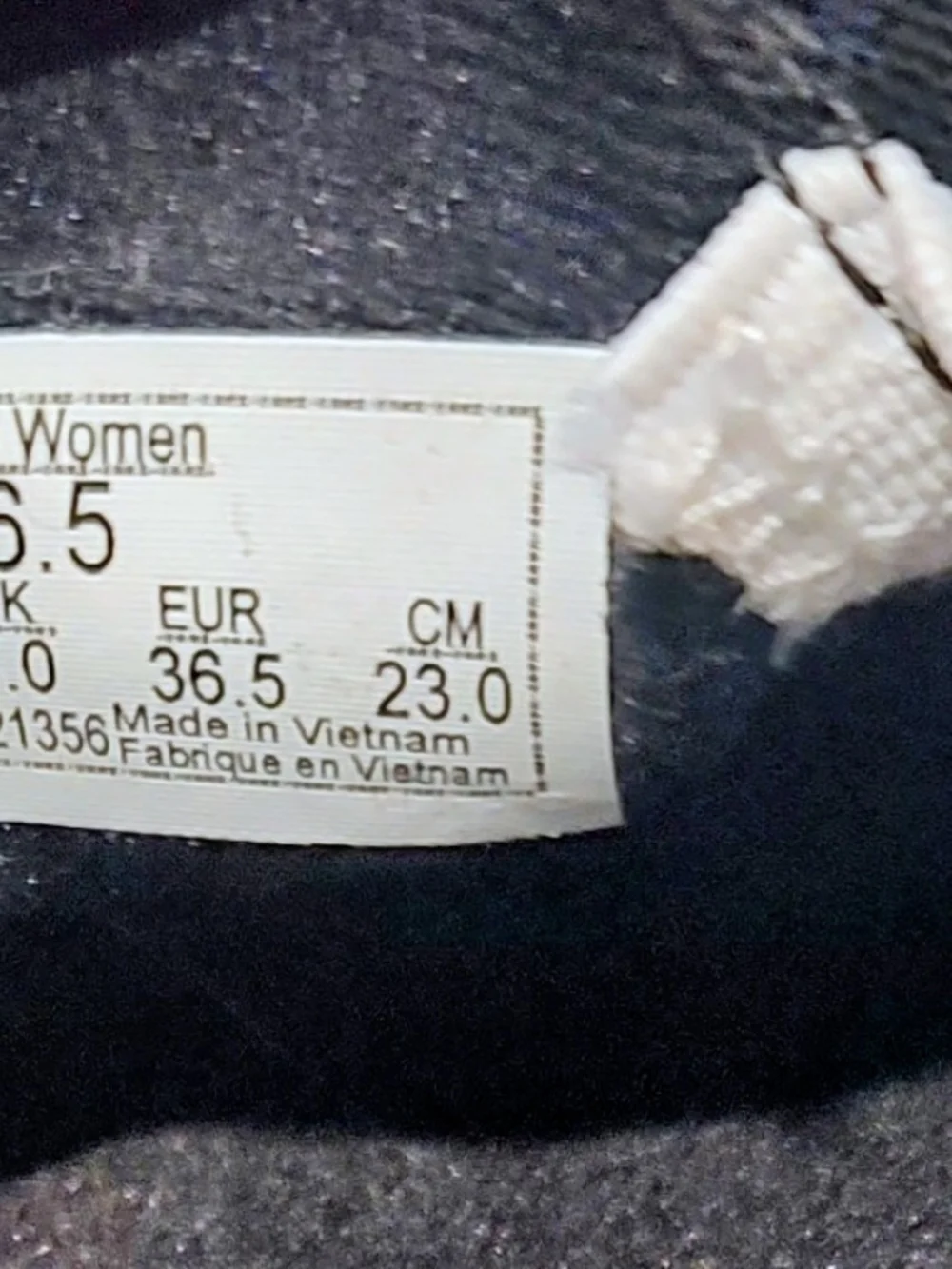 Vans asher deluxe