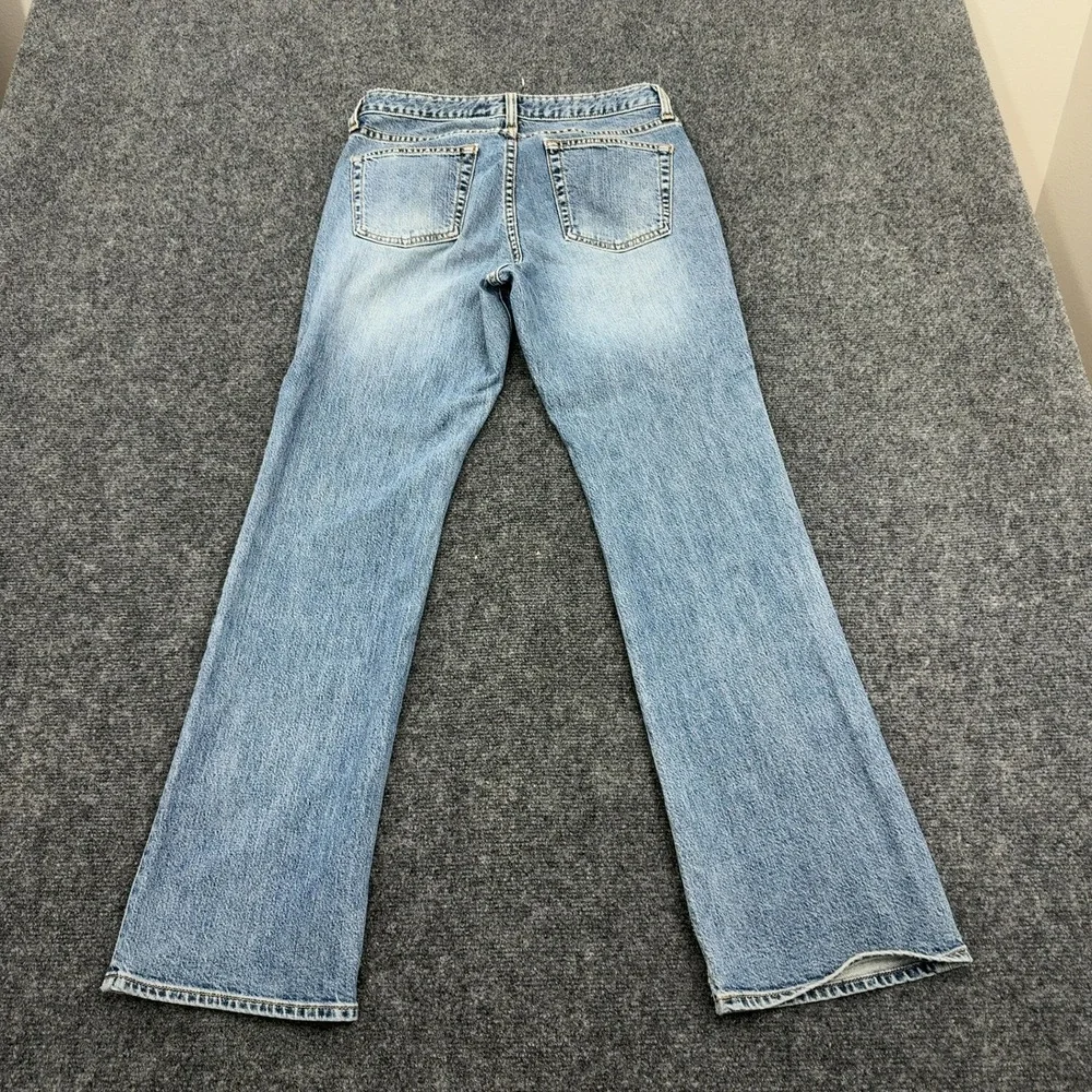 GAP measurements waist