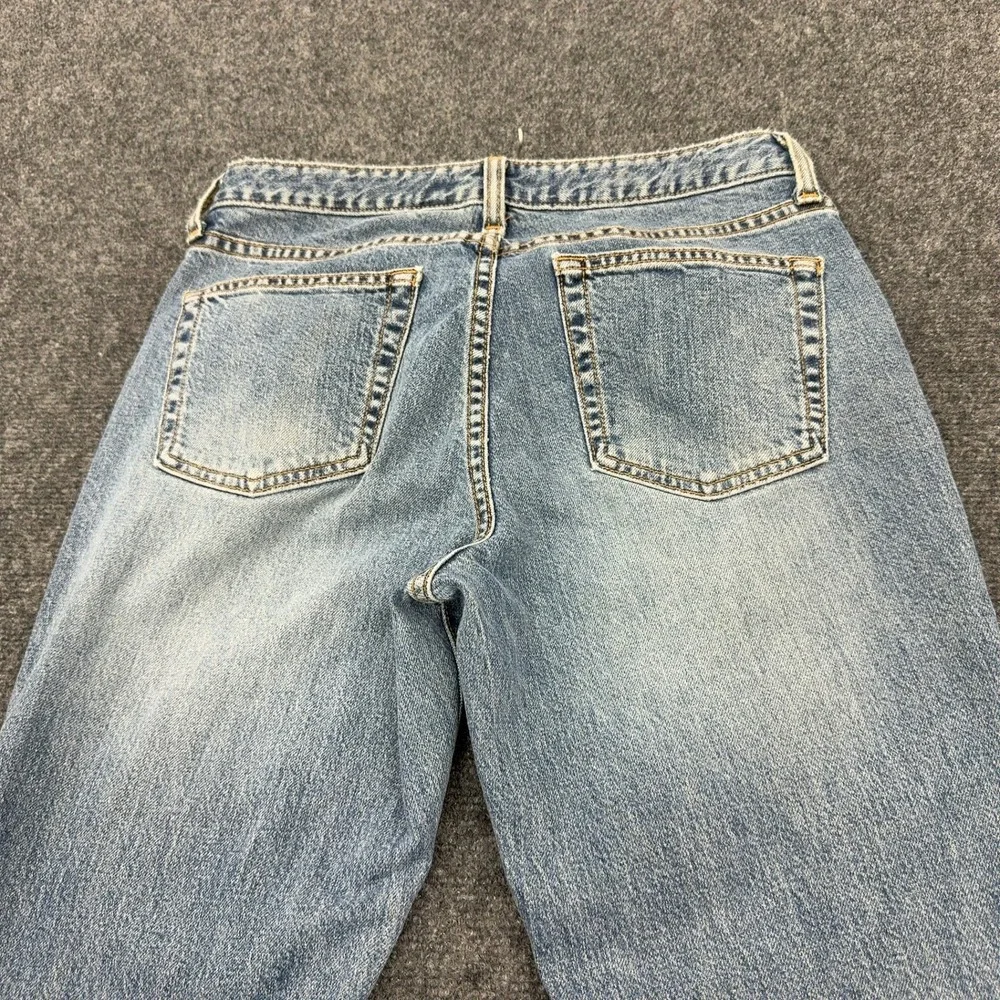 GAP measurements waist