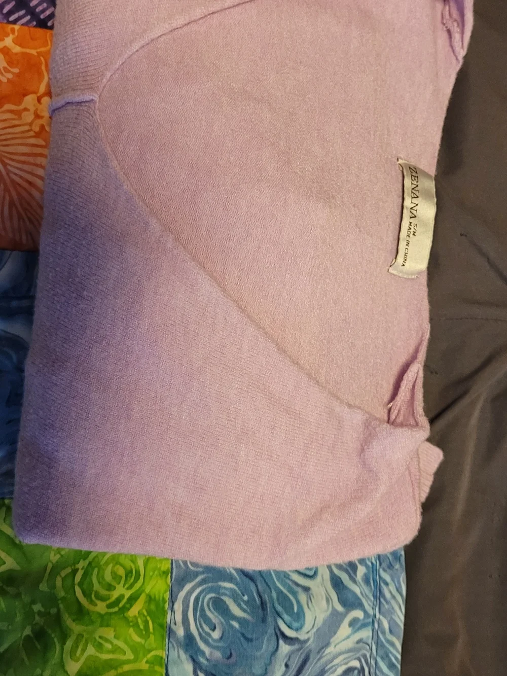 N/A lightweight neck