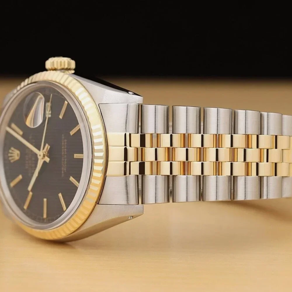 Rolex dial tapestry