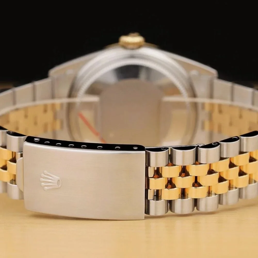 Rolex dial tapestry