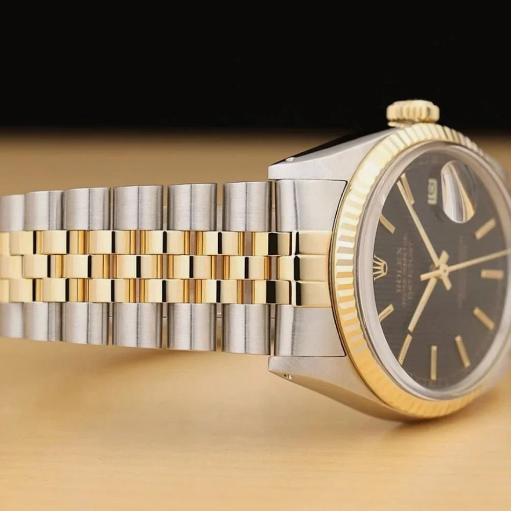 Rolex dial tapestry
