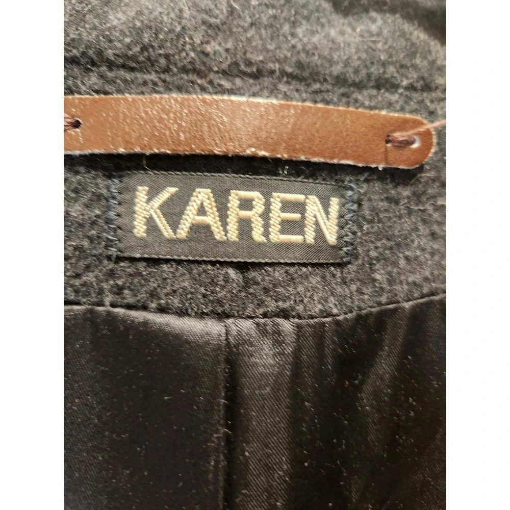 Karen vintage long