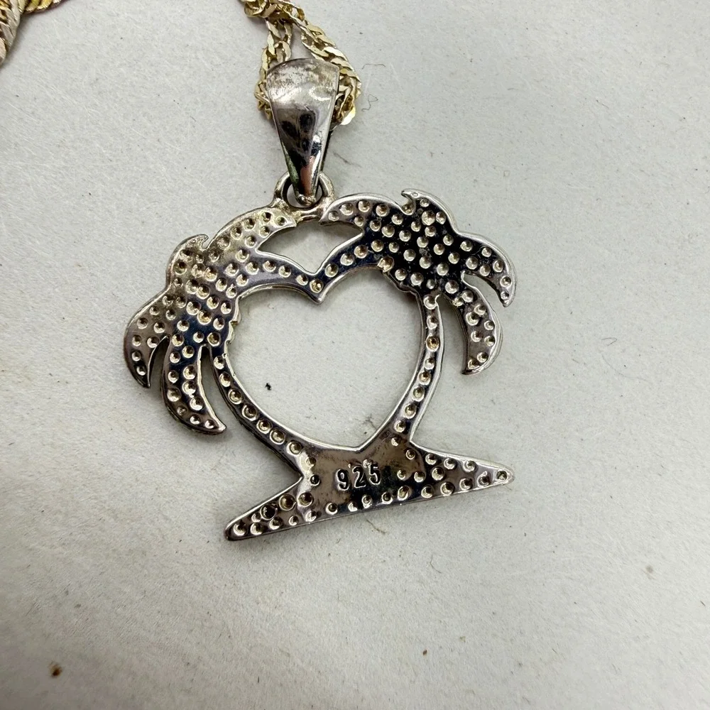 N/A sterling silver