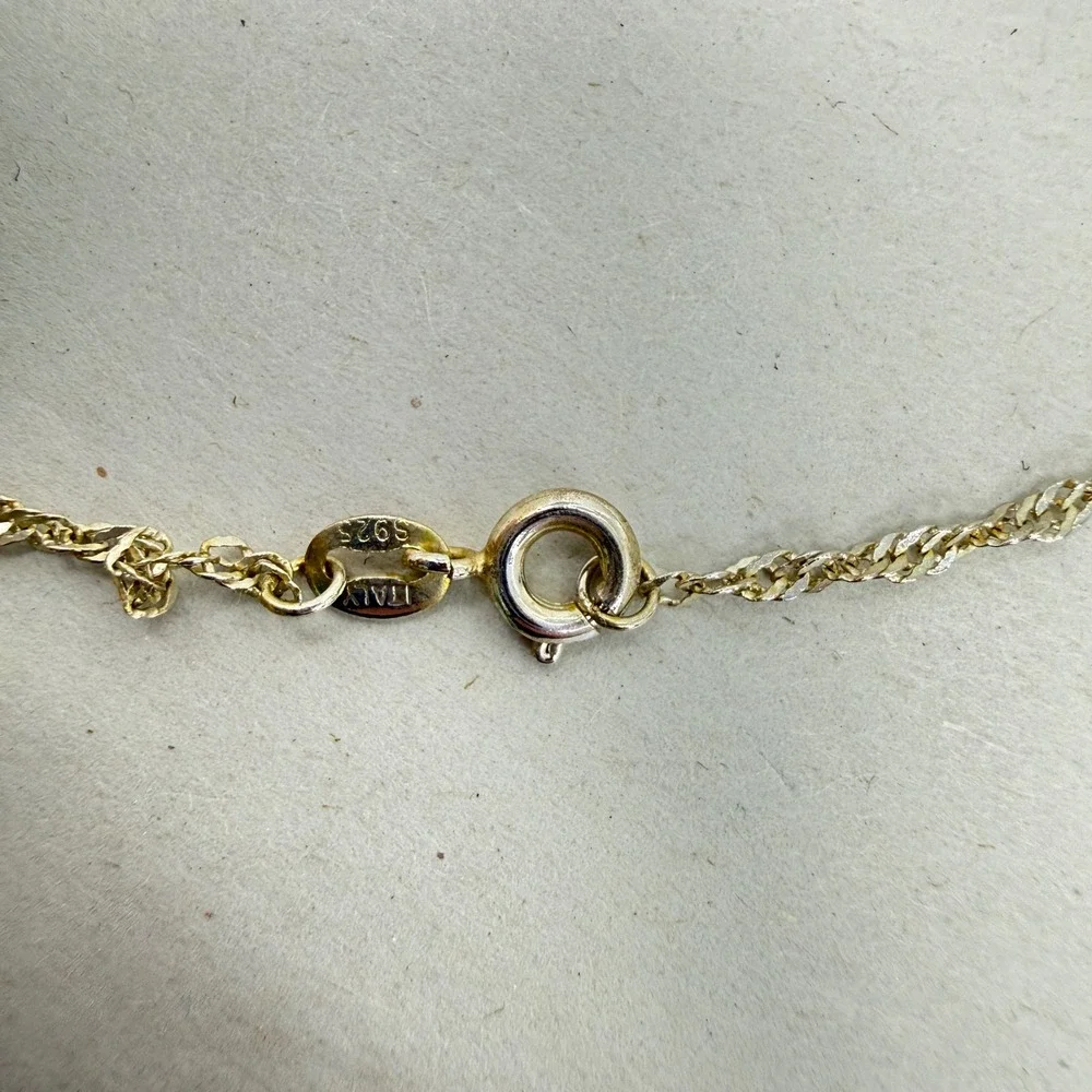 N/A sterling silver