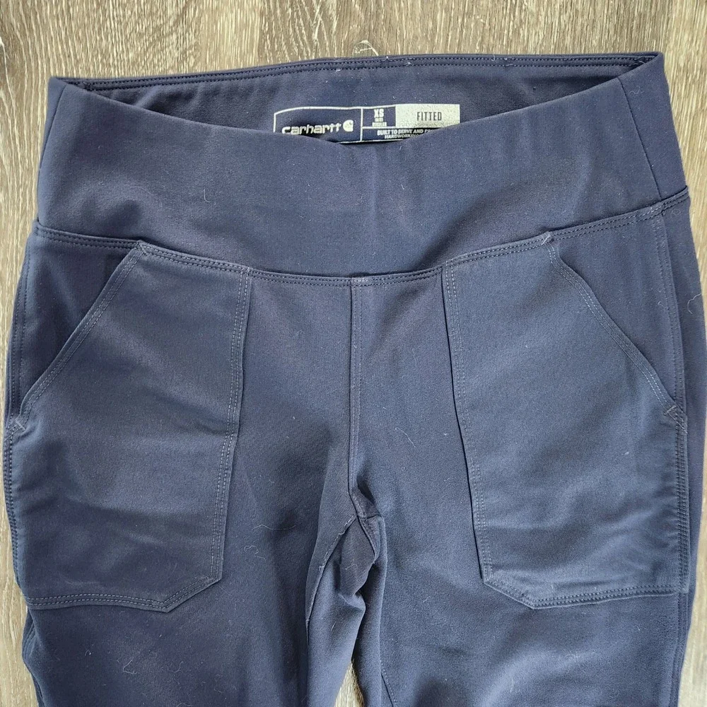 Carhartt force fitted