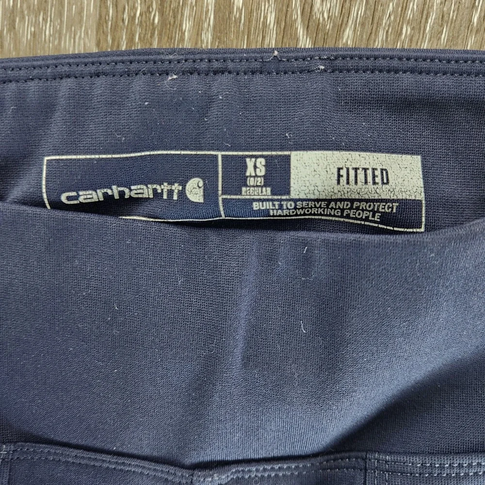 Carhartt force fitted