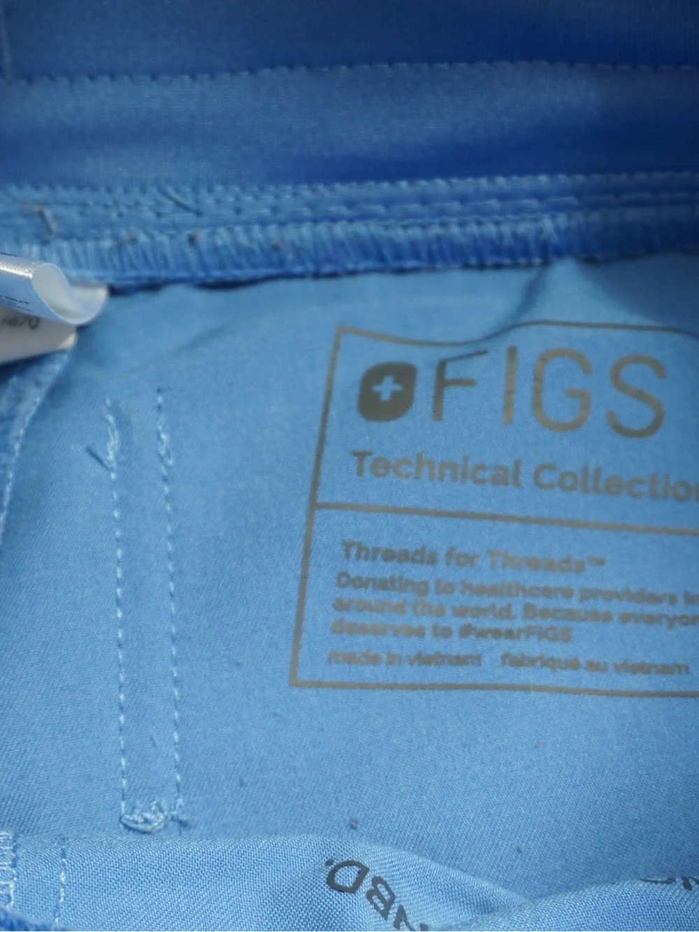 Figs soft stretchy