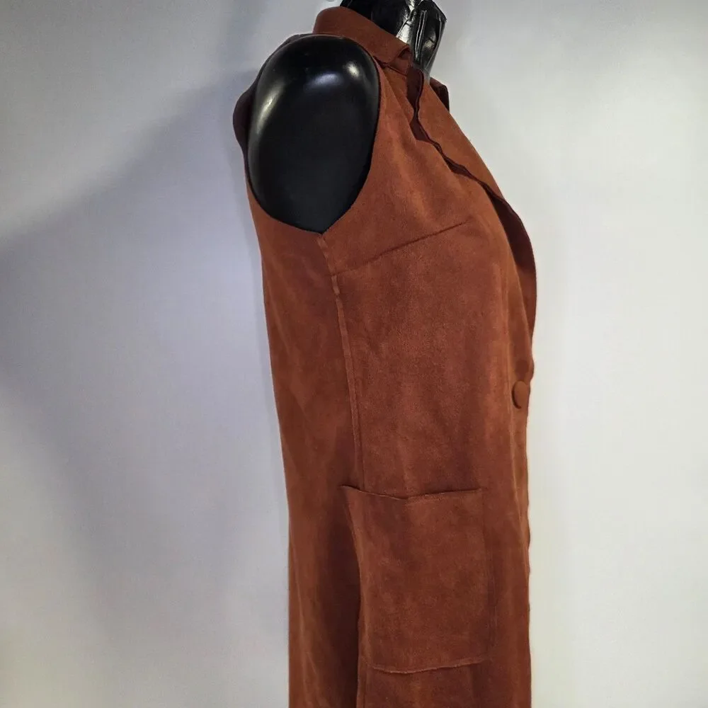 Anthropologie solitaire sleeveless