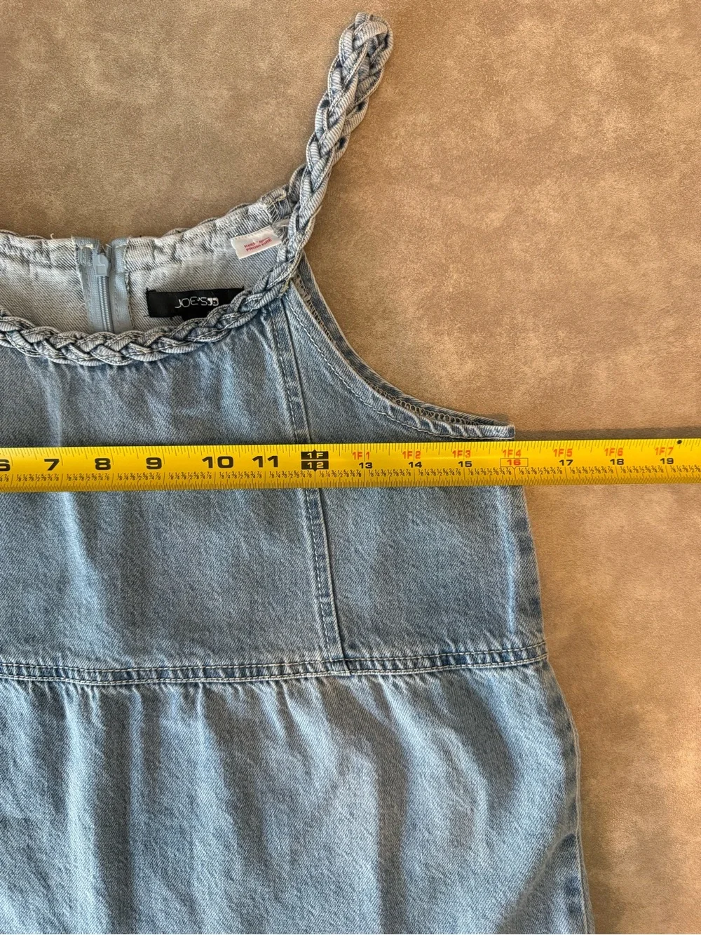 Joes Jeans new tags