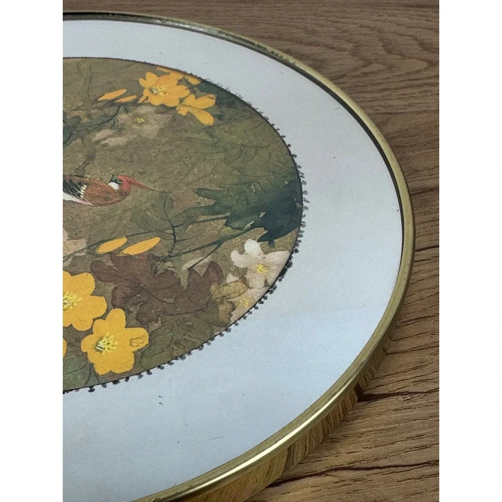 Brytone vintage round