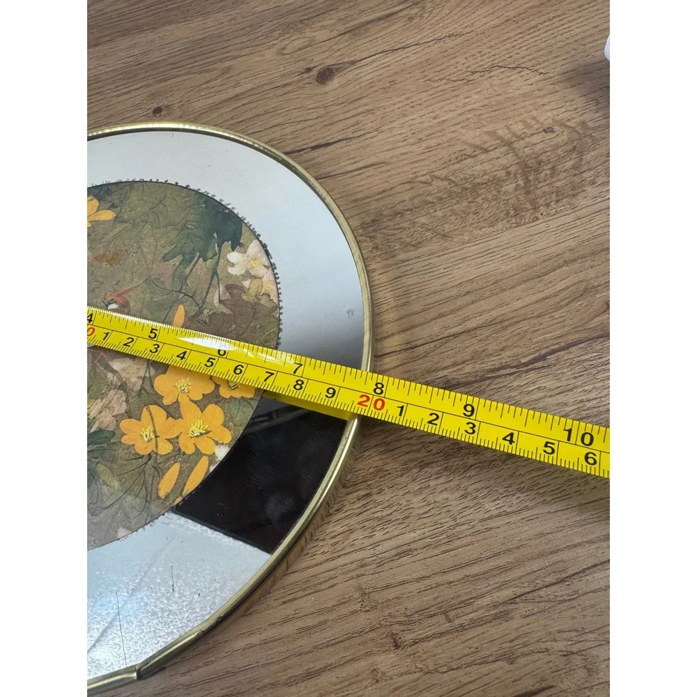 Brytone vintage round