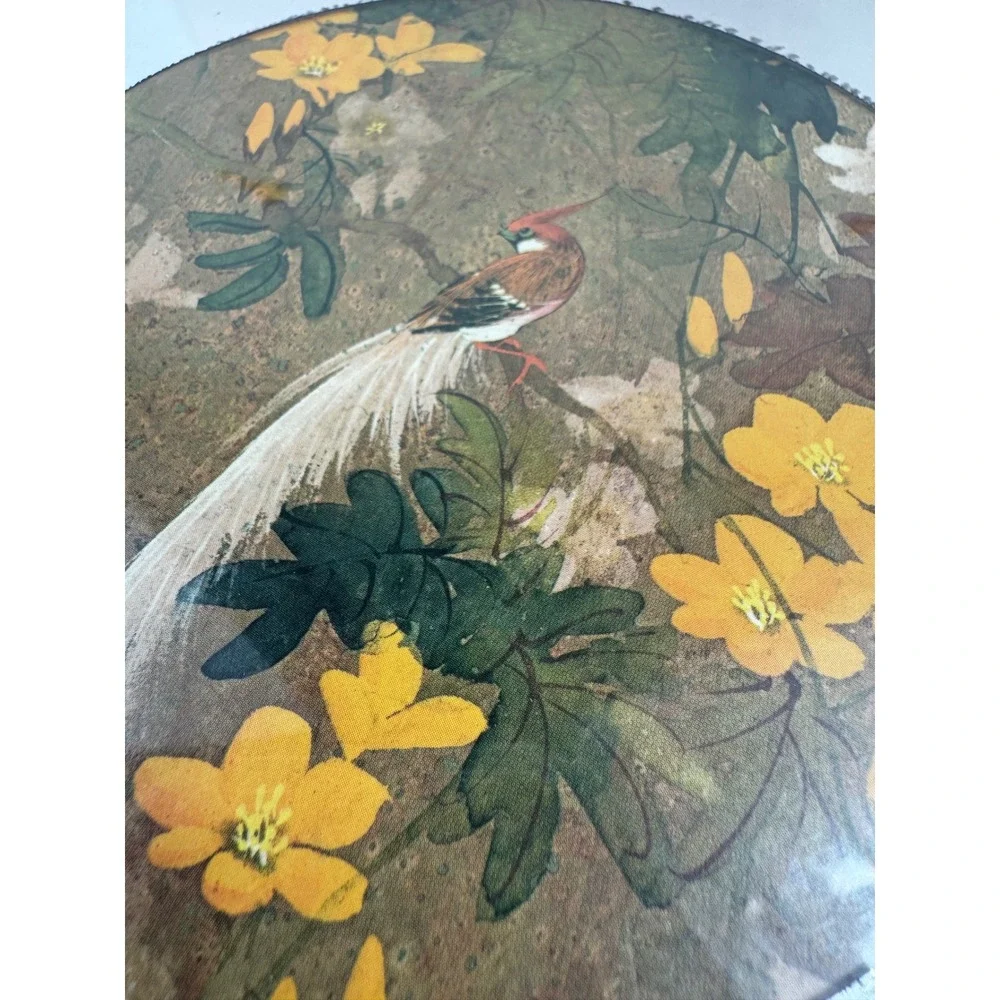 Brytone vintage round