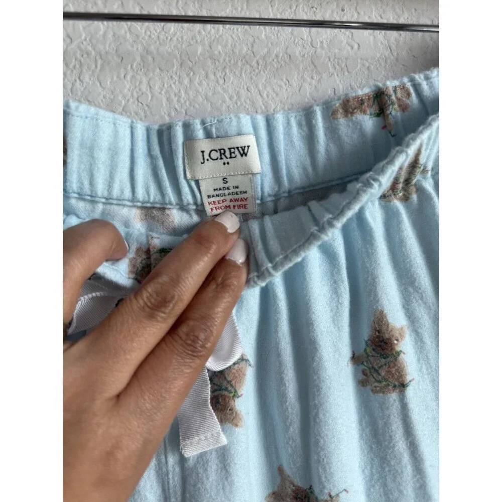 J. Crew Factory crew pajama