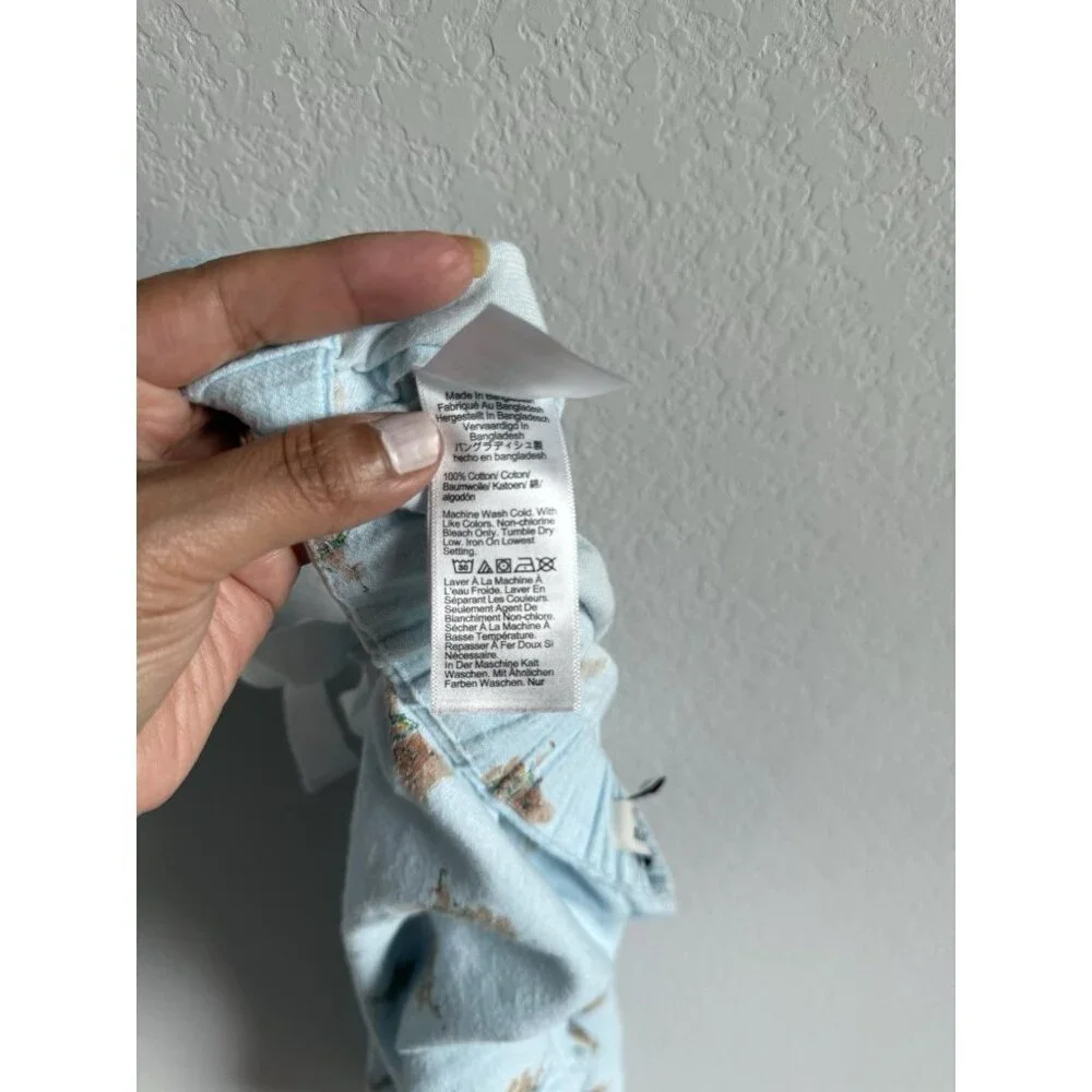 J. Crew Factory crew pajama