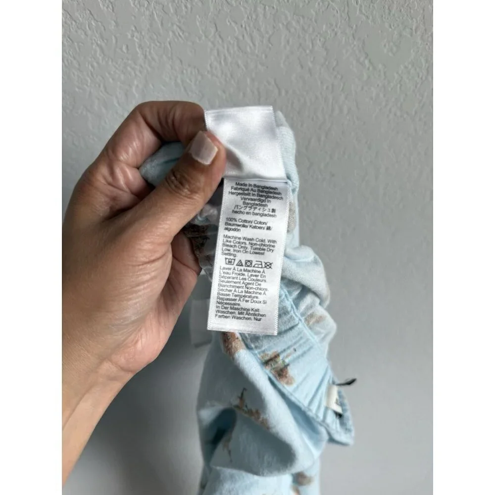 J. Crew Factory crew pajama