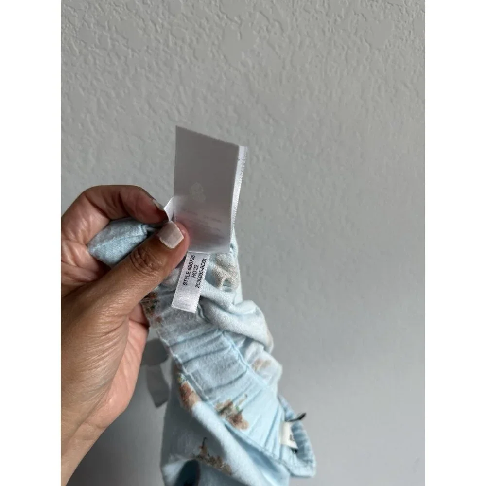 J. Crew Factory crew pajama