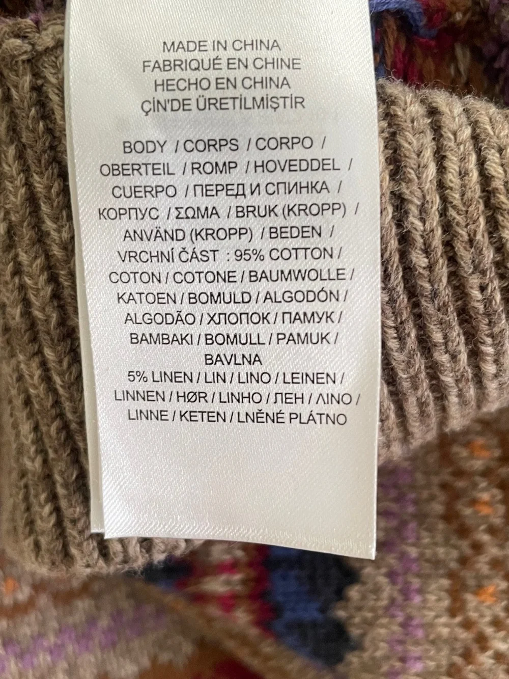 Lauren Ralph Lauren size see