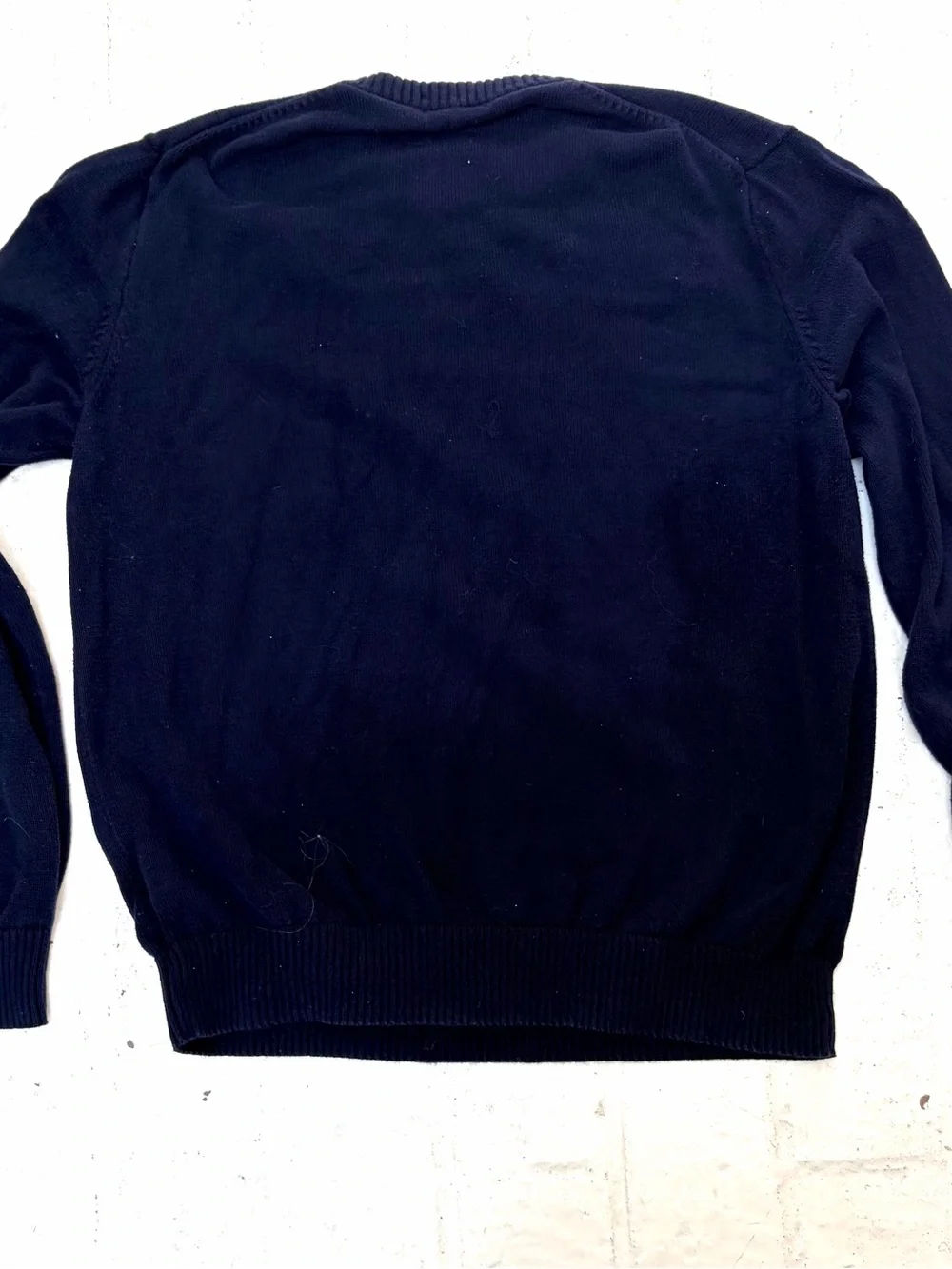 J. Crew timeless navy