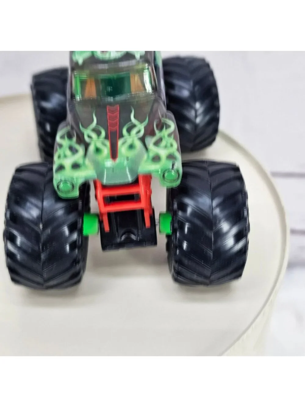 Grave Digger this grave