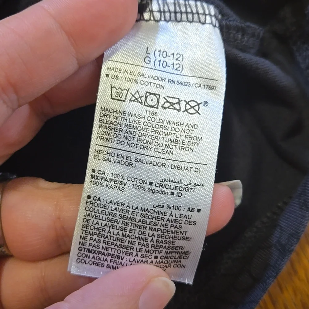 Old Navy features vibrant