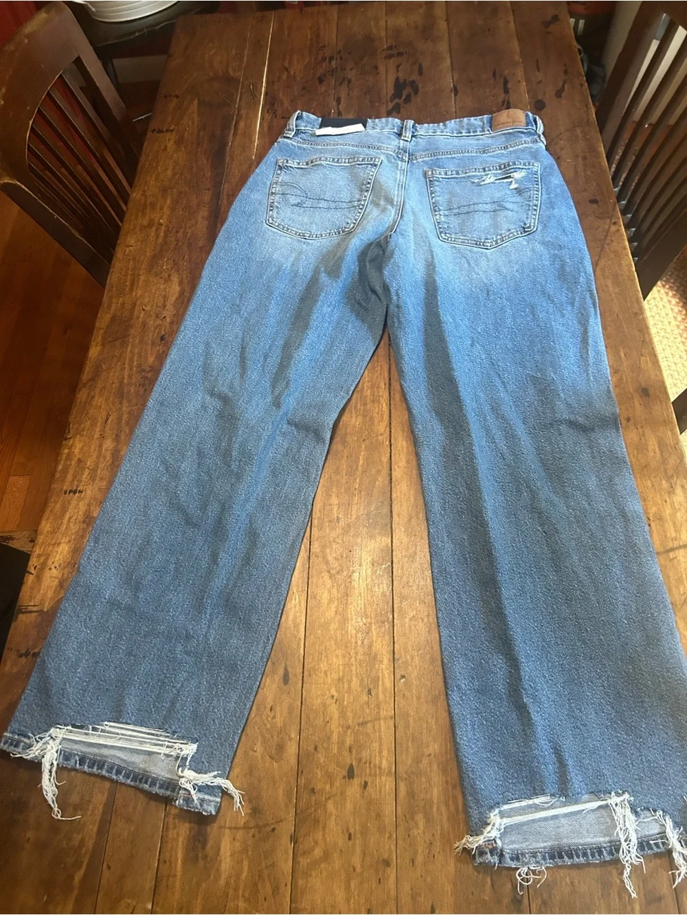 American Eagle Outfitters relaxed boyfriend