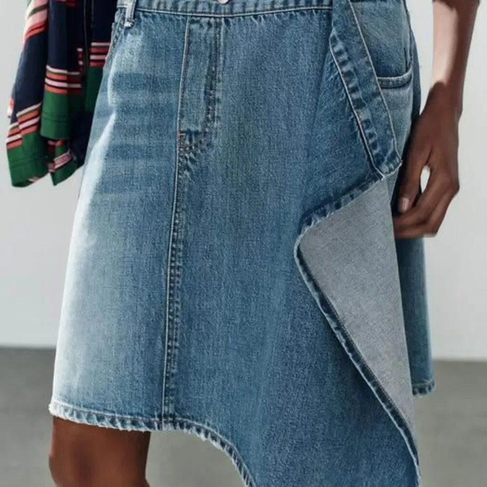 Zara new asymmetric