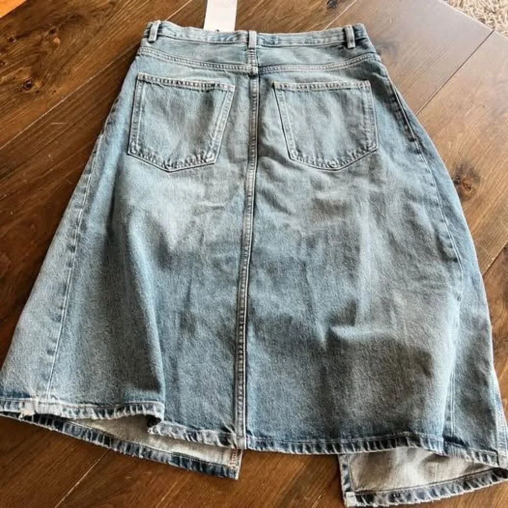 Zara new asymmetric
