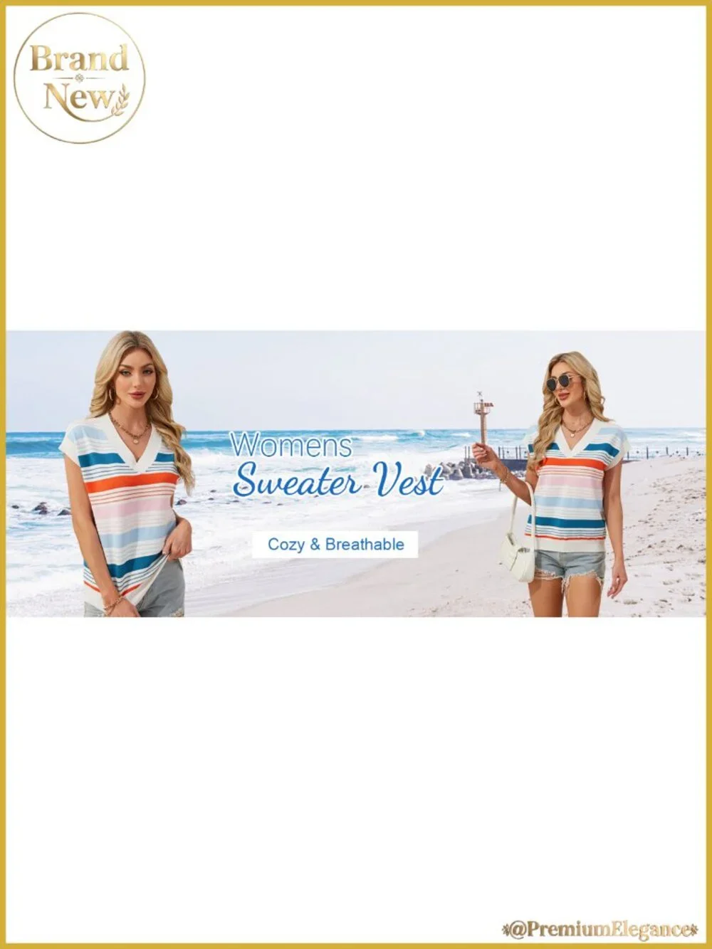 N/A women’s striped