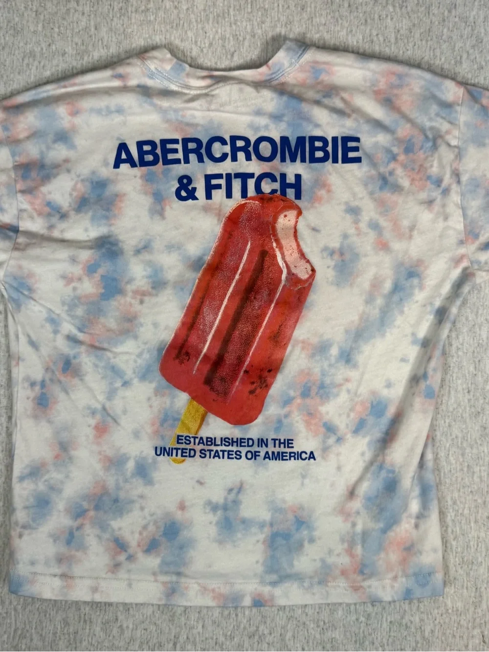 abercrombie kids kids size