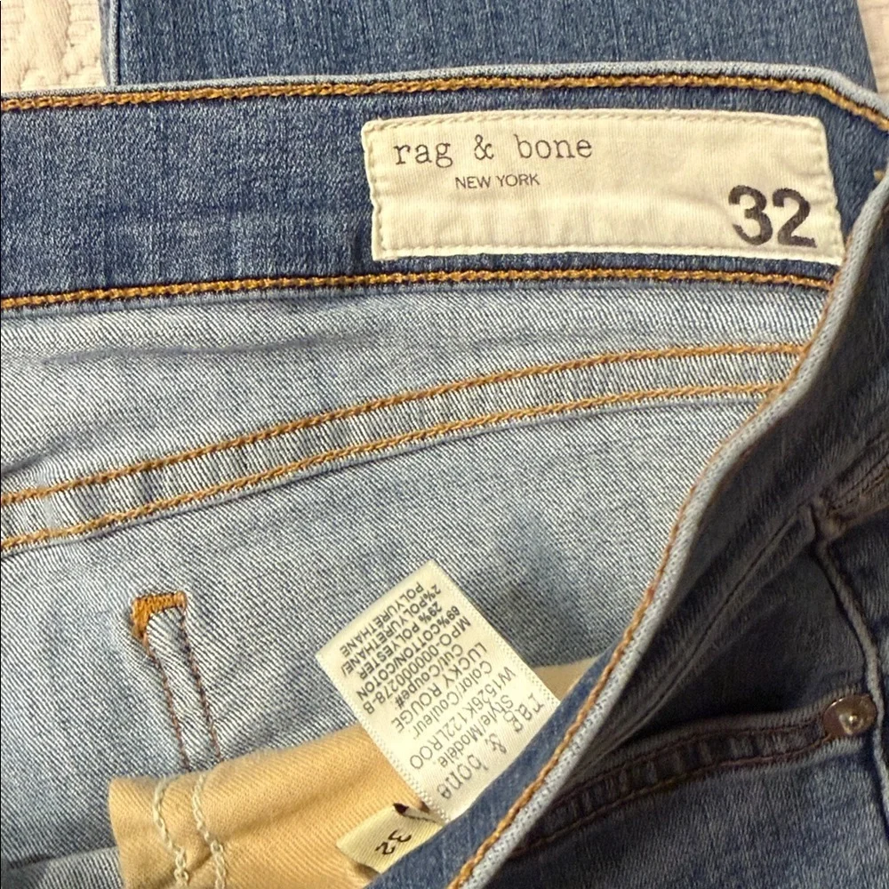 rag & bone chic light