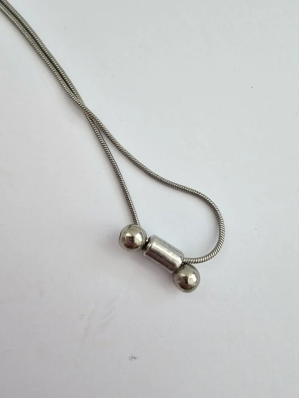 Vintage mixed metal