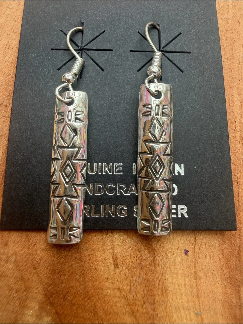 N/A handcrafted sterling