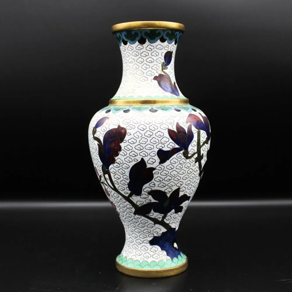 N/A vintage cloisonné