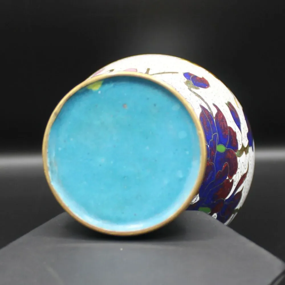 N/A vintage cloisonné