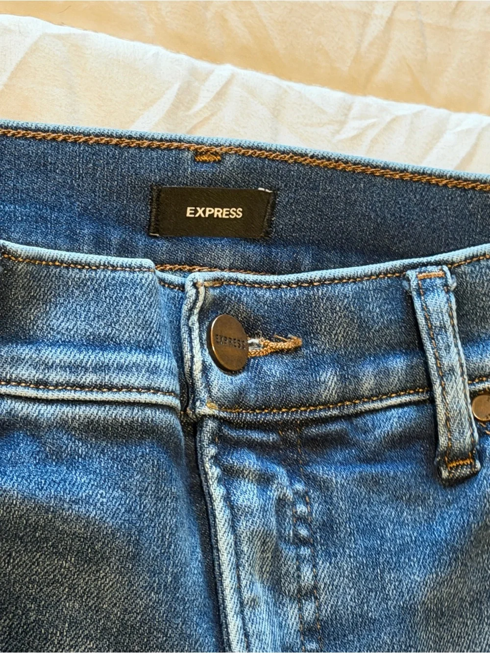 Express jeans gentle