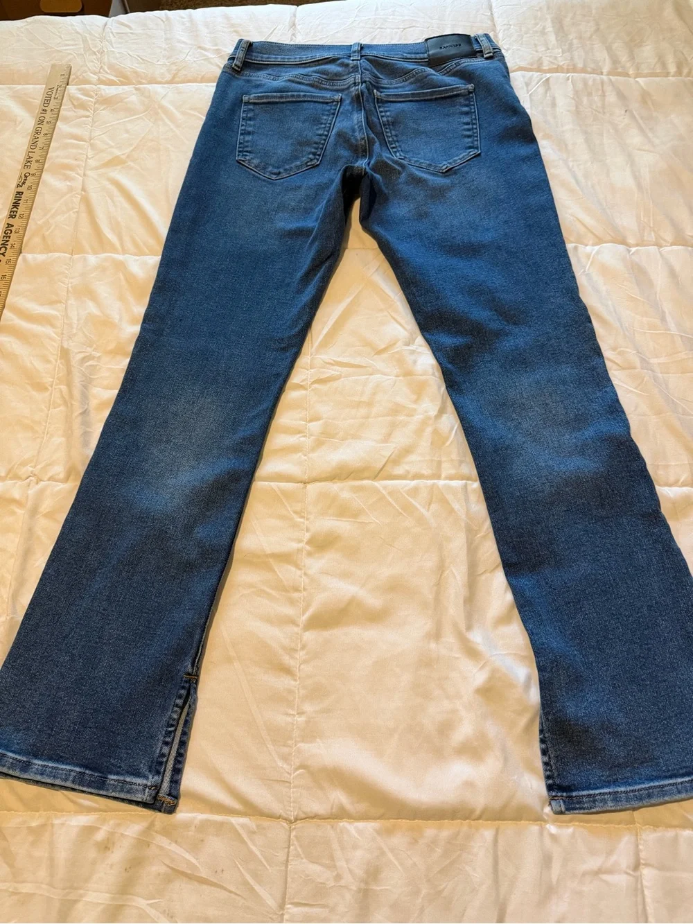 Express jeans gentle