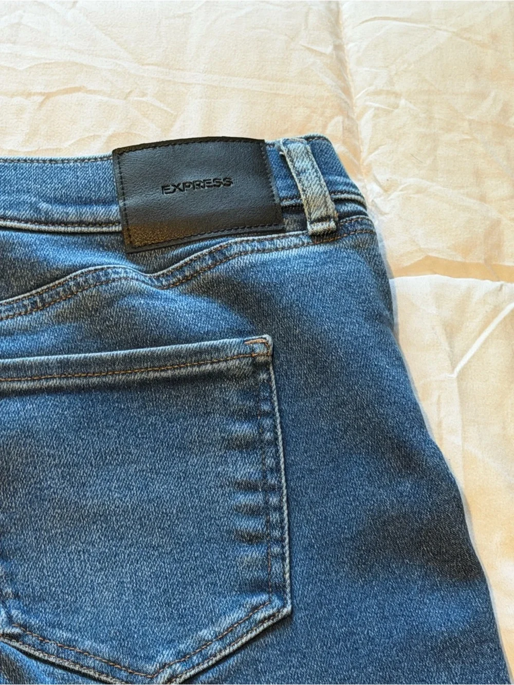 Express jeans gentle