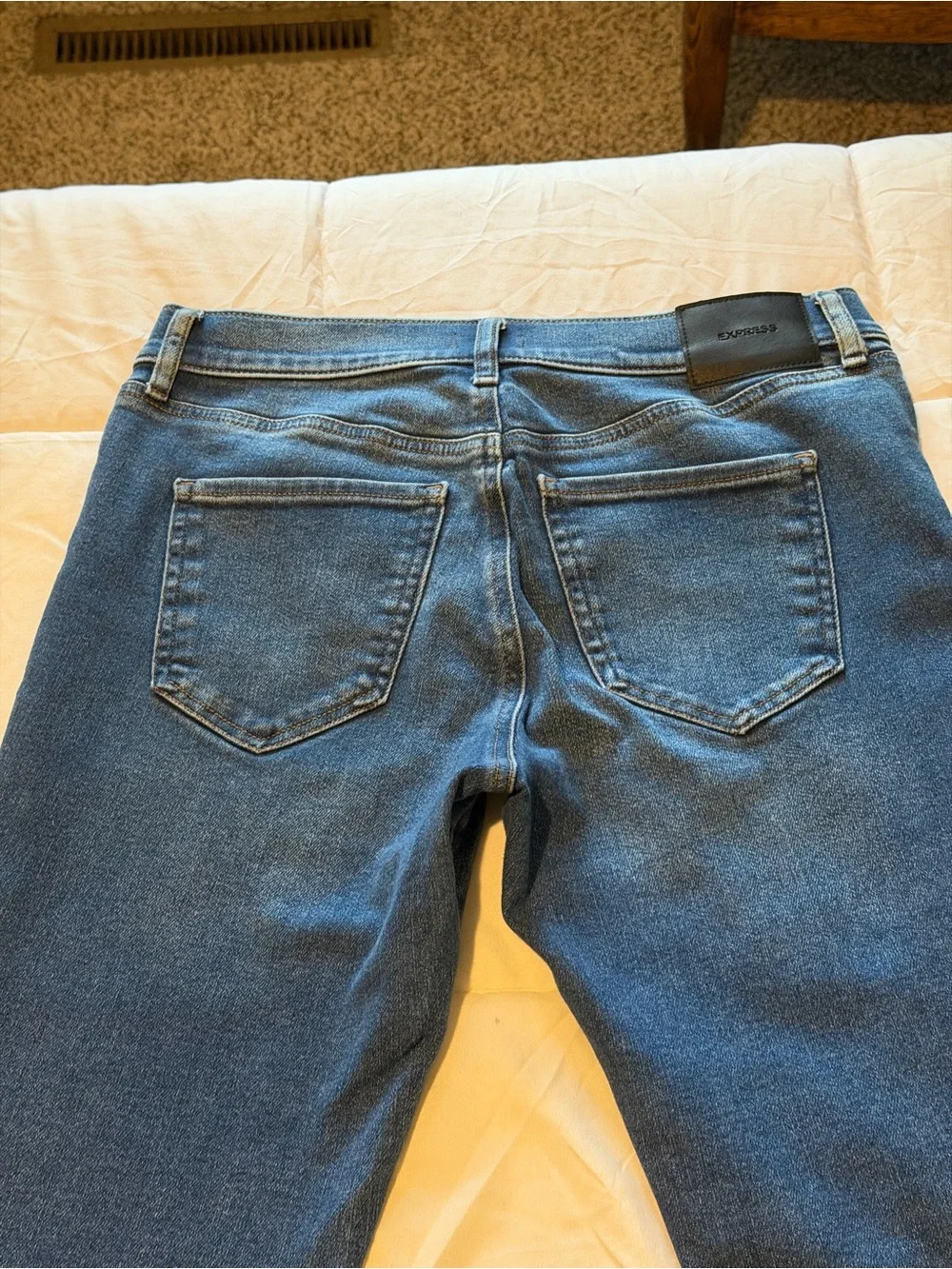 Express jeans gentle