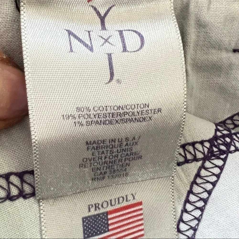 NYDJ shop confidence