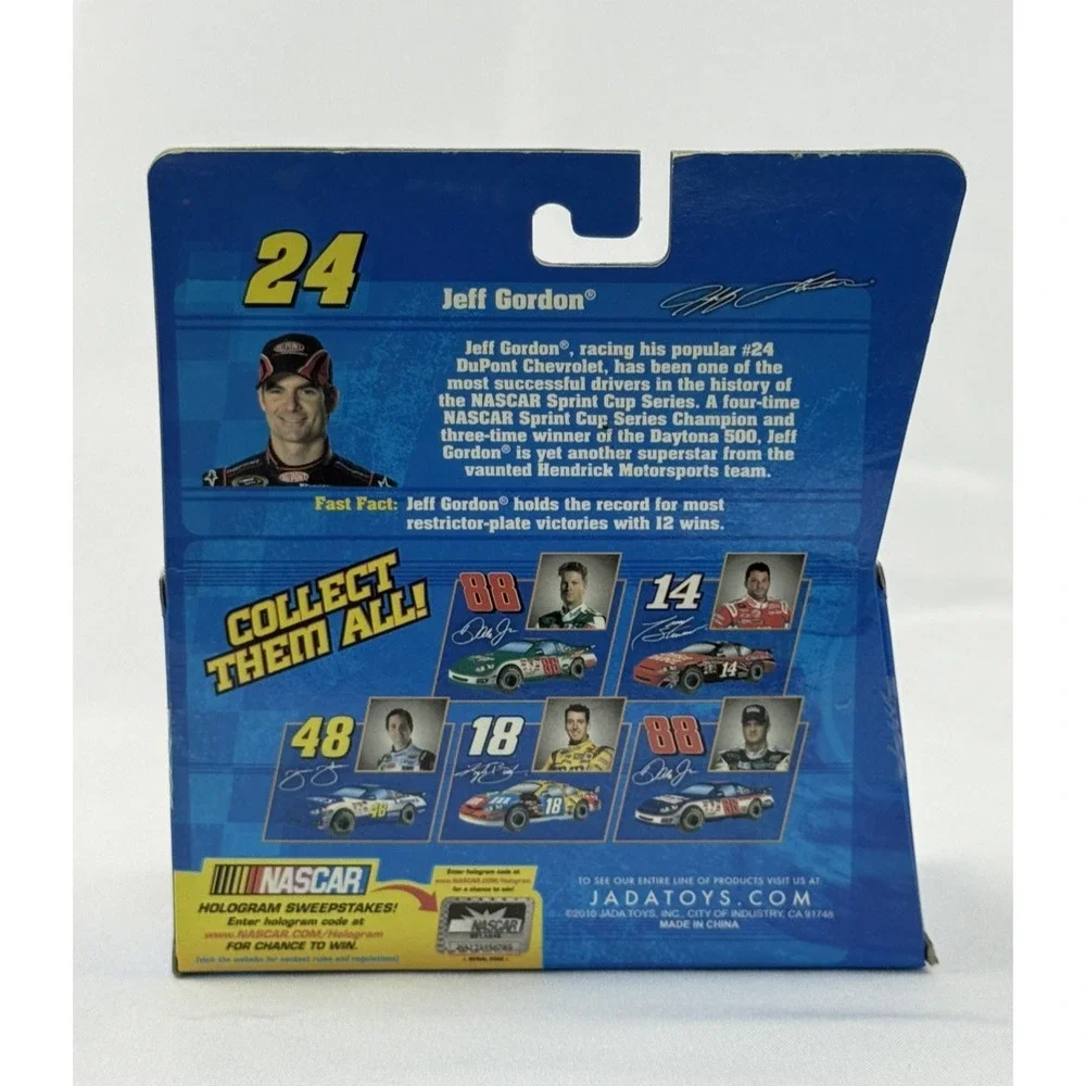 Jada Toys jeff gordon