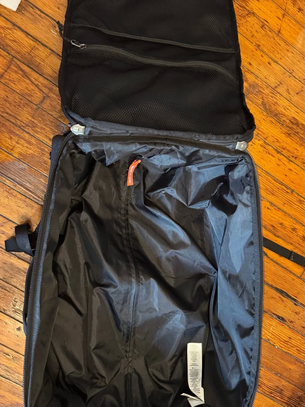 Patagonia durable black