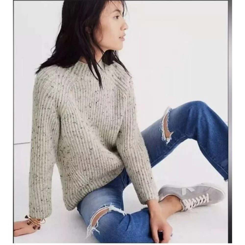 Madewell this sweater