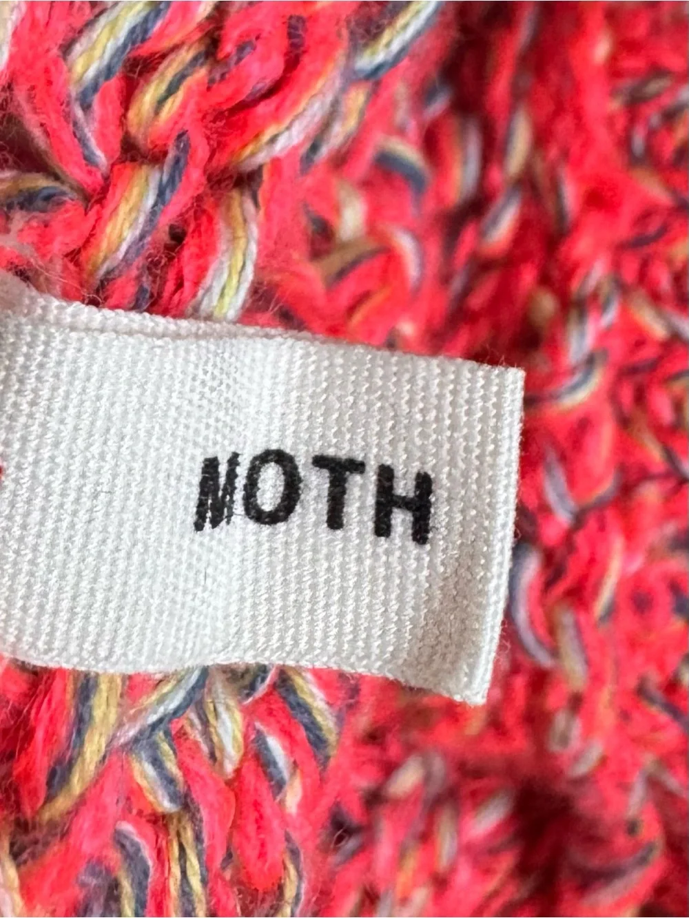 Moth brighten your
