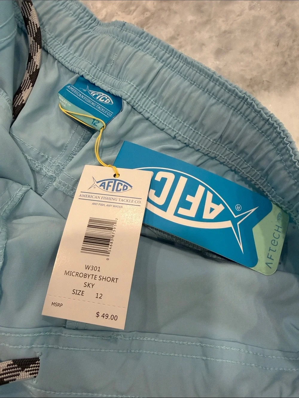 AFTCO lightweight women