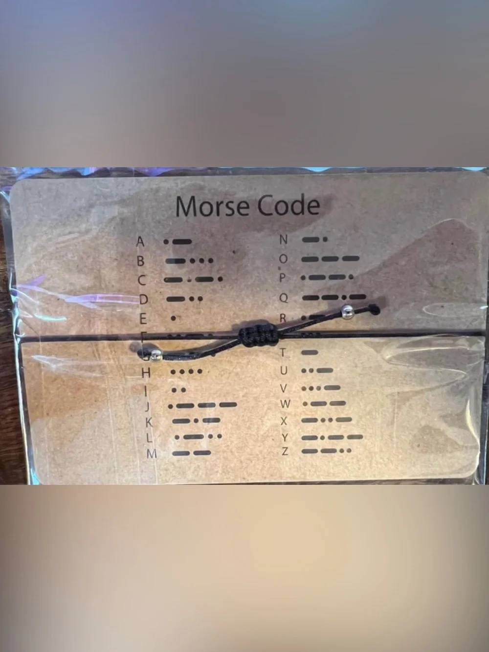 Private Label handmade morse