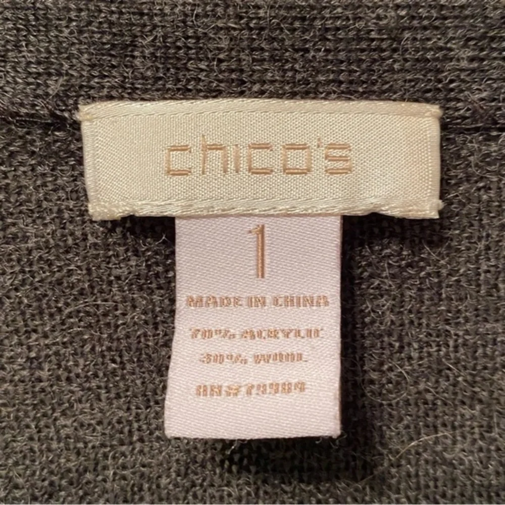 Chicos chico’s sweater