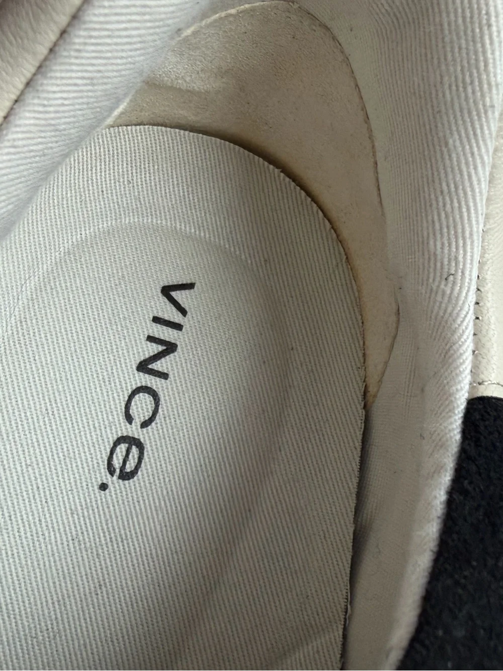 Vince new tags